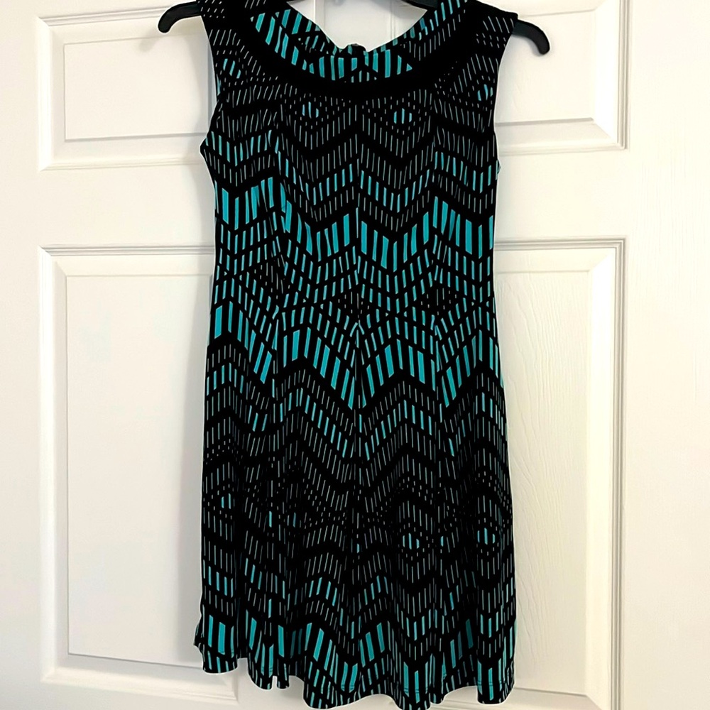 Worthington Petite Fit and Flare Dress